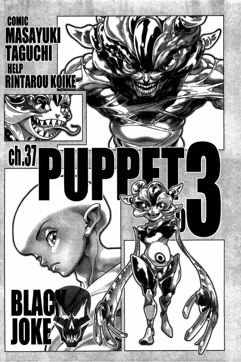 Black Joke Chapter 37 2